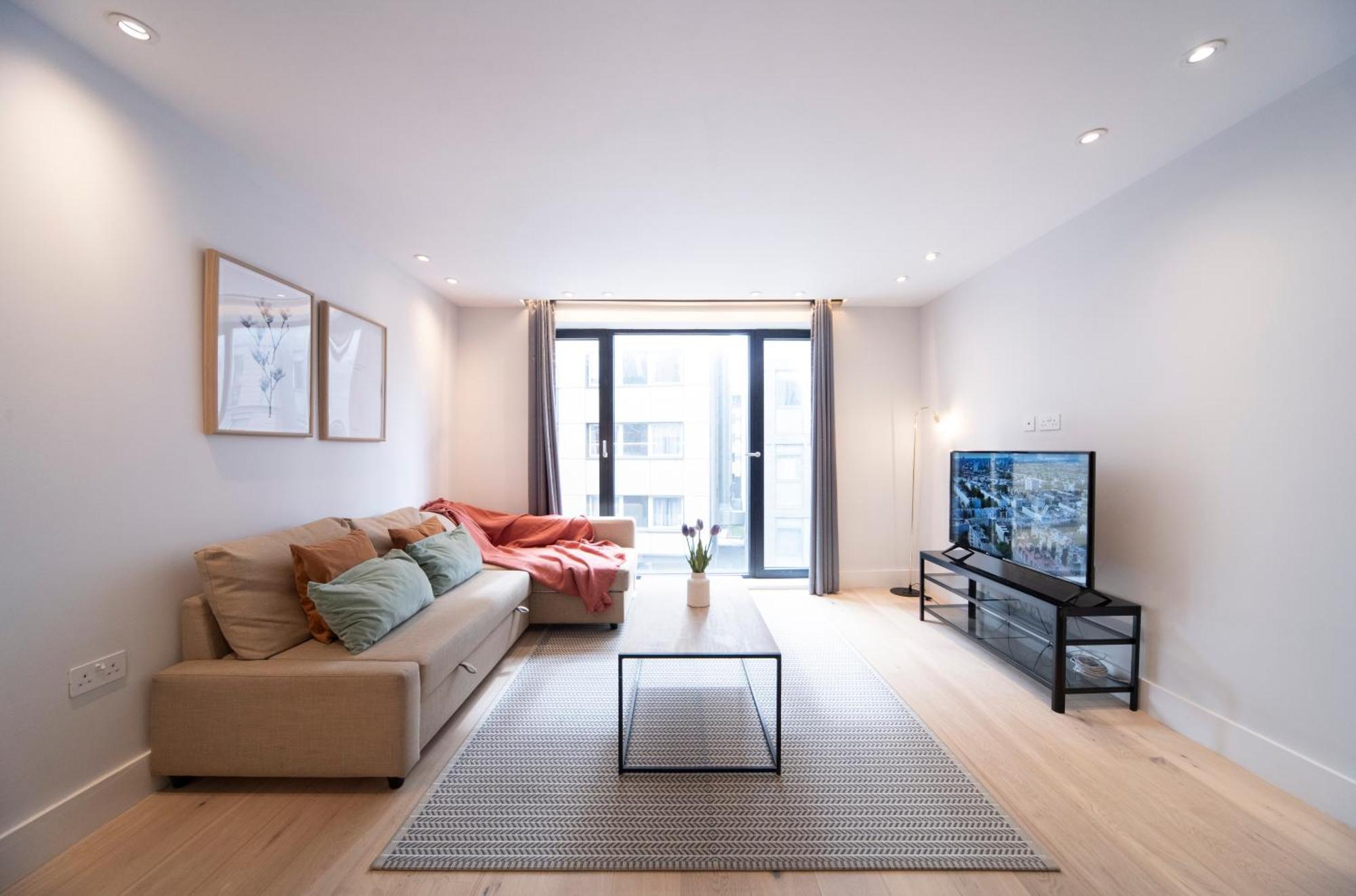 Lovely 1br - Zone 1 - Station Nearby Londra