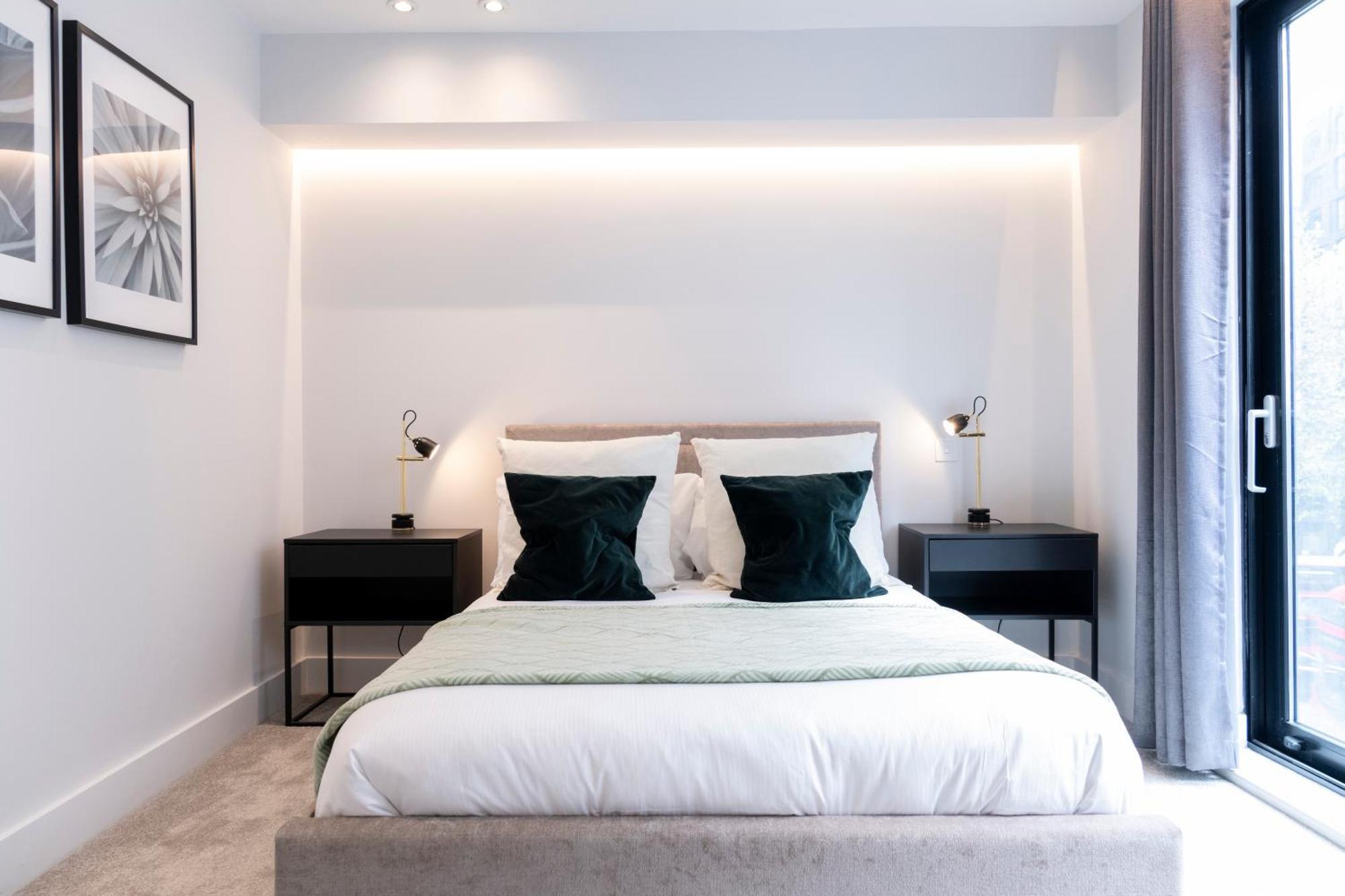 Apartament Lovely 1br - Zone 1 - Station Nearby Londra