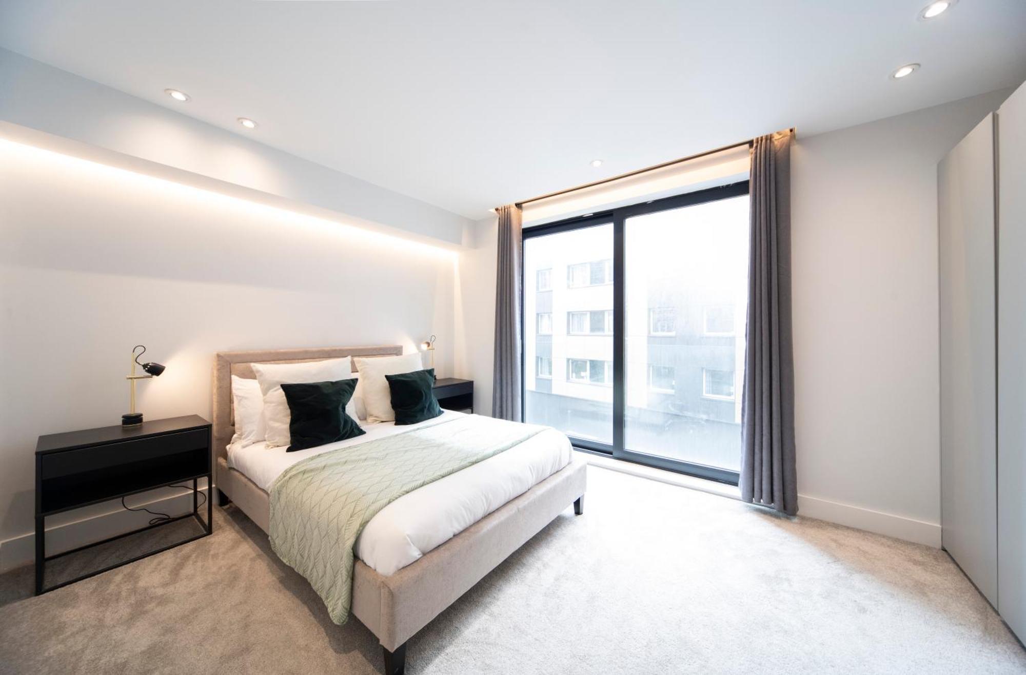 Lovely 1br - Zone 1 - Station Nearby Londra